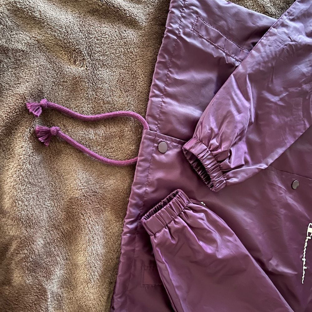 Champion Crop jacket - Picture 3 of 4